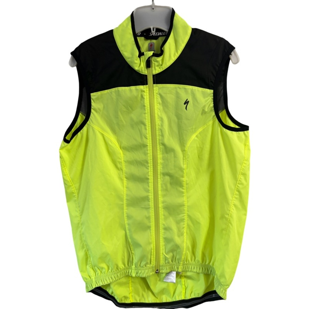 Specialized Hi Vis Cycling Top Size Large